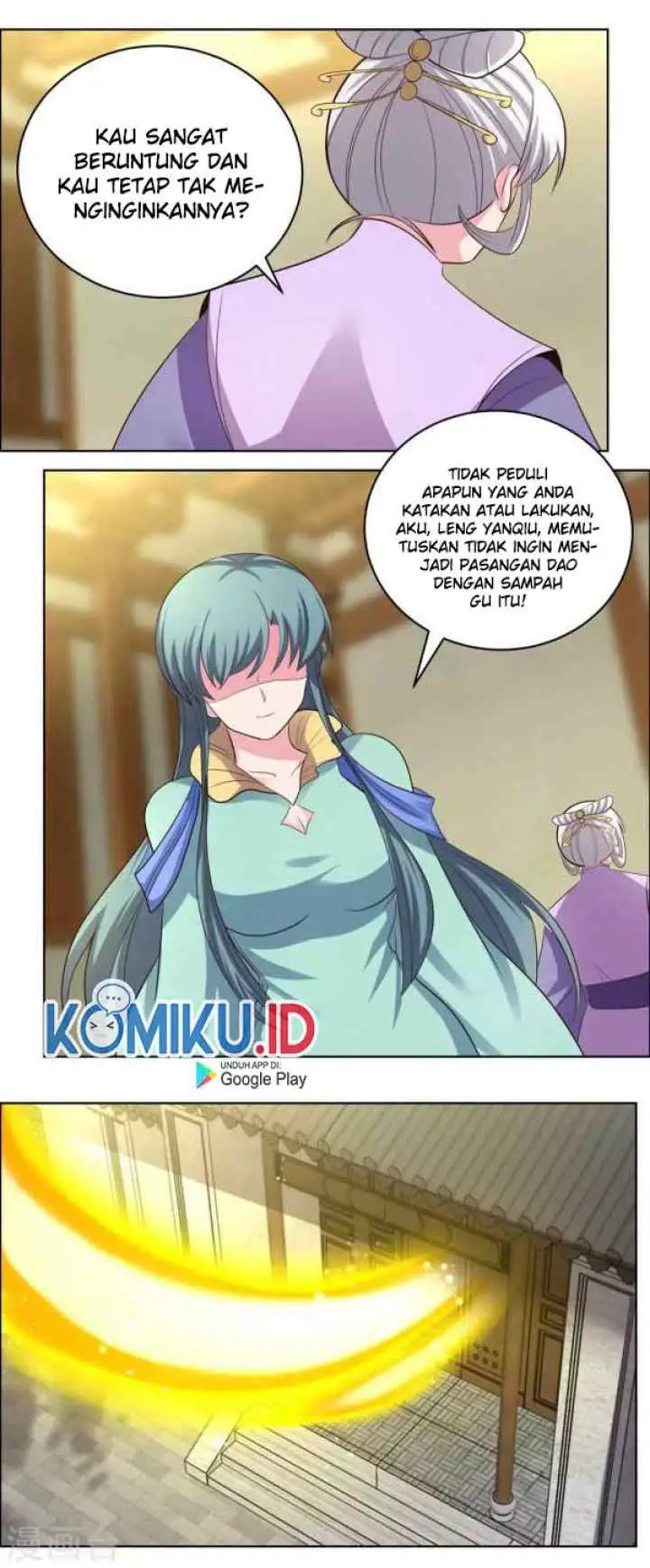 Above All Gods chapter 204 halaman 13