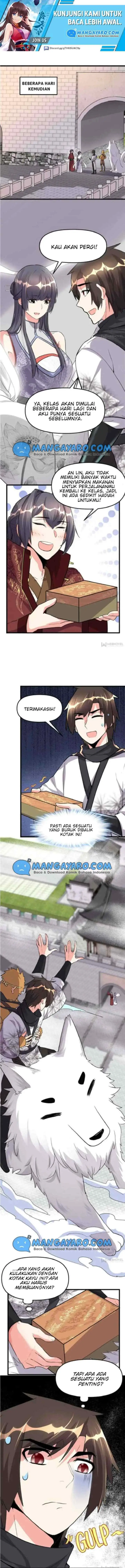 I Might Be a fake Cultivator chapter 111 halaman 6