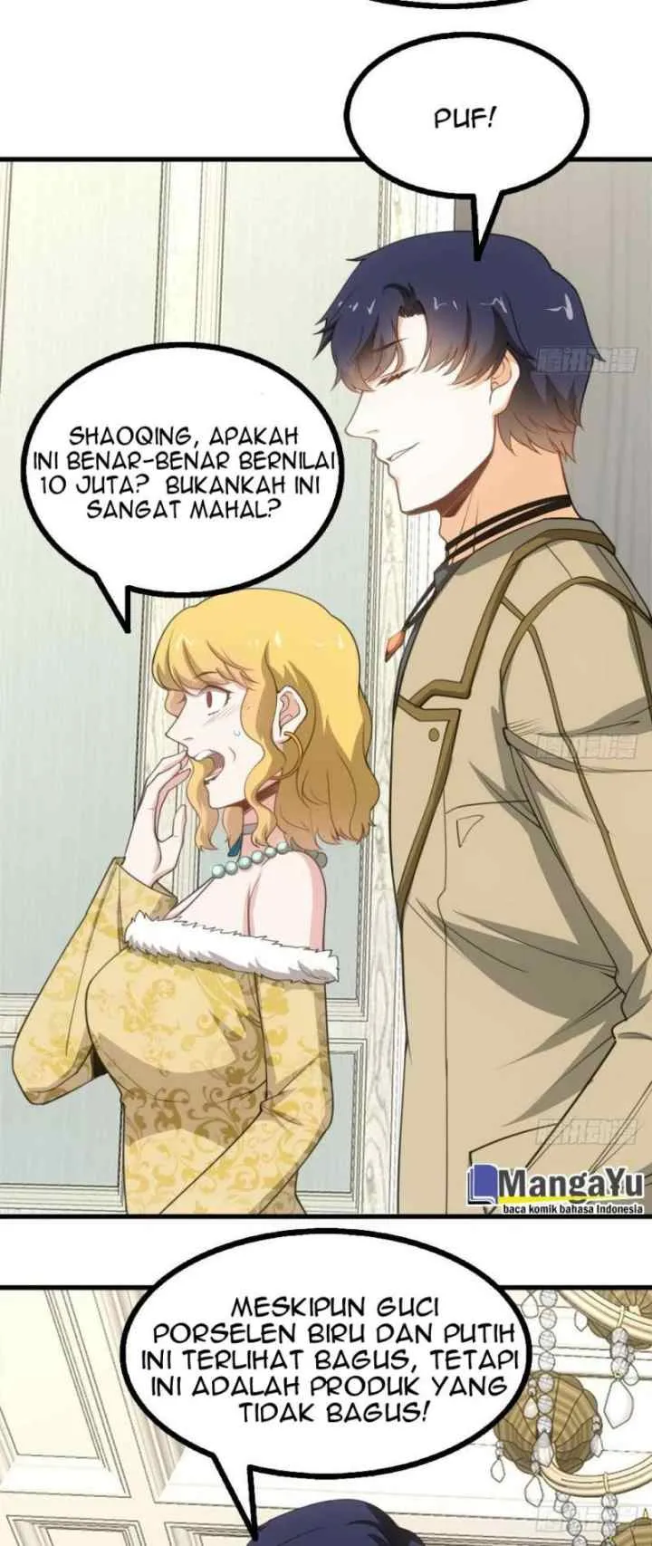 Strongest Son In Law chapter 18 halaman 15