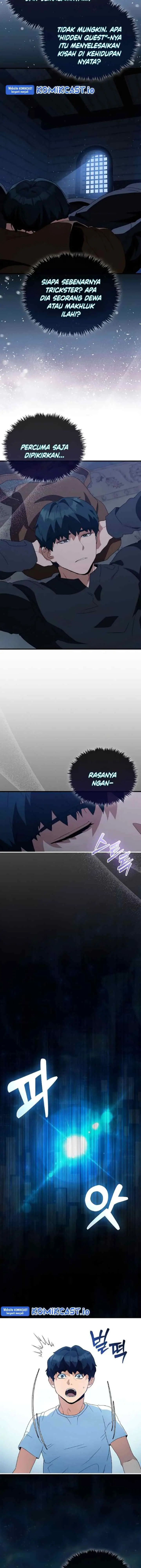 The Blood Knight's Villains chapter 5 halaman 16