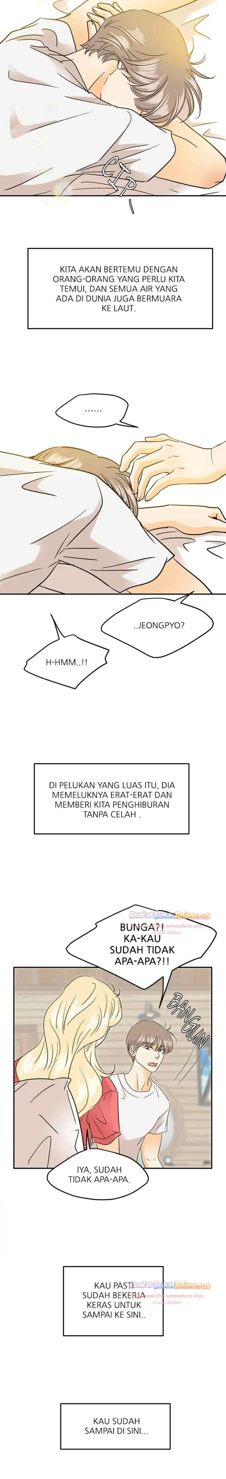 Hello, Mr.Blue chapter 106 halaman 15