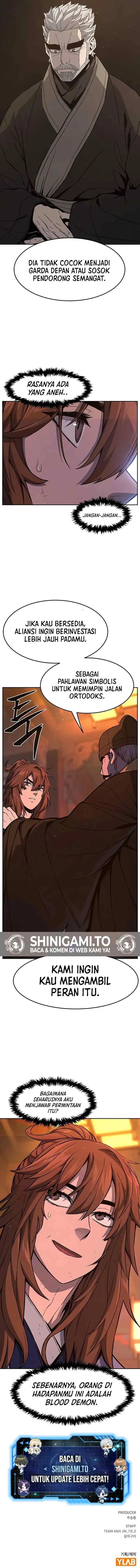 Absolute Sword Sense chapter 165 halaman 15