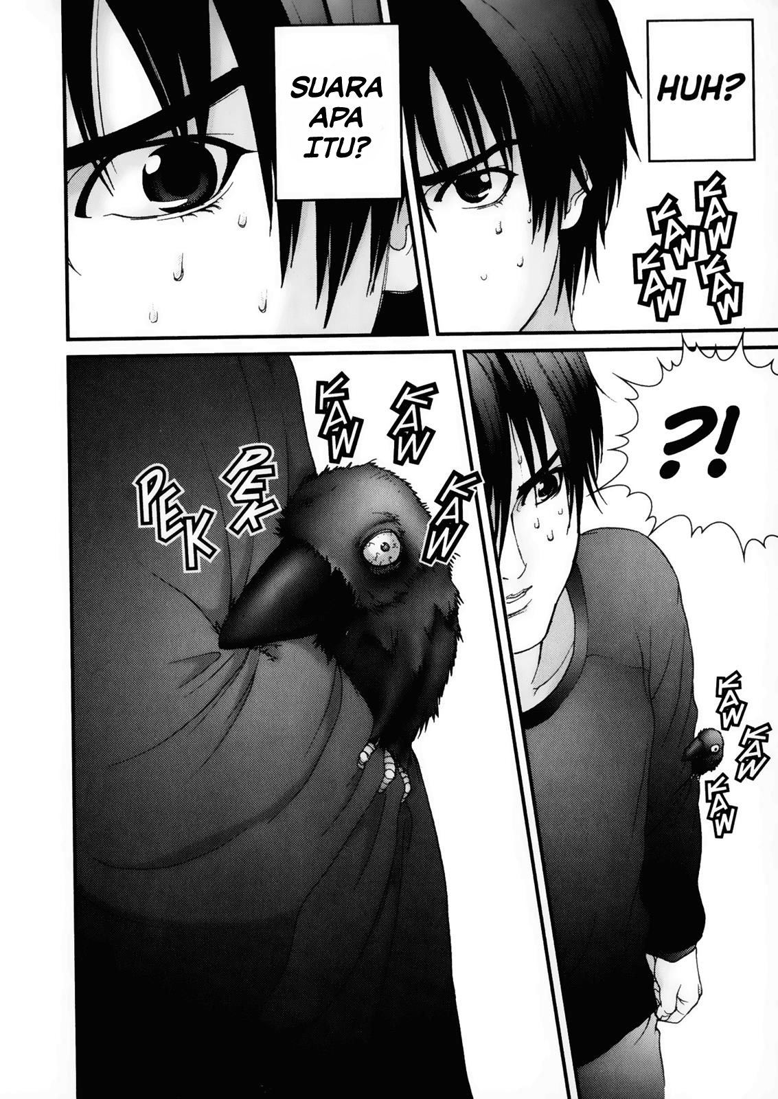 Gantz chapter 35 halaman 10