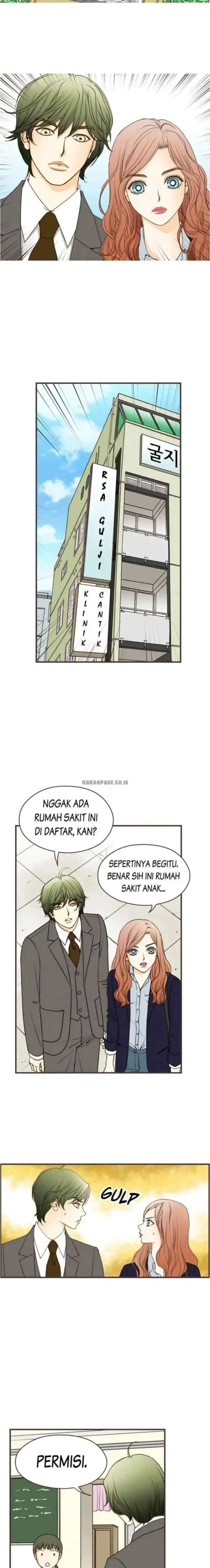 Love Puzzles chapter 50 halaman 9