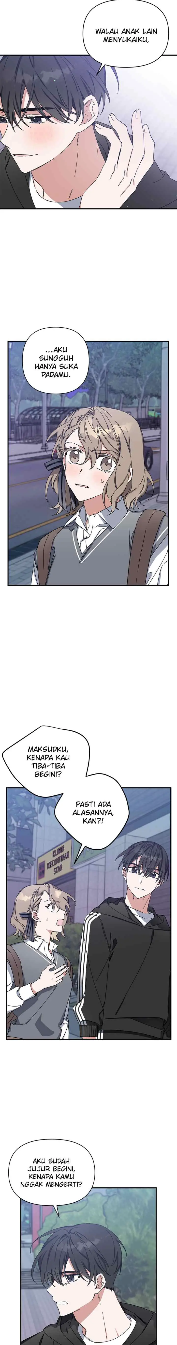 Nine (LEE Eum-sae) chapter 11 halaman 17