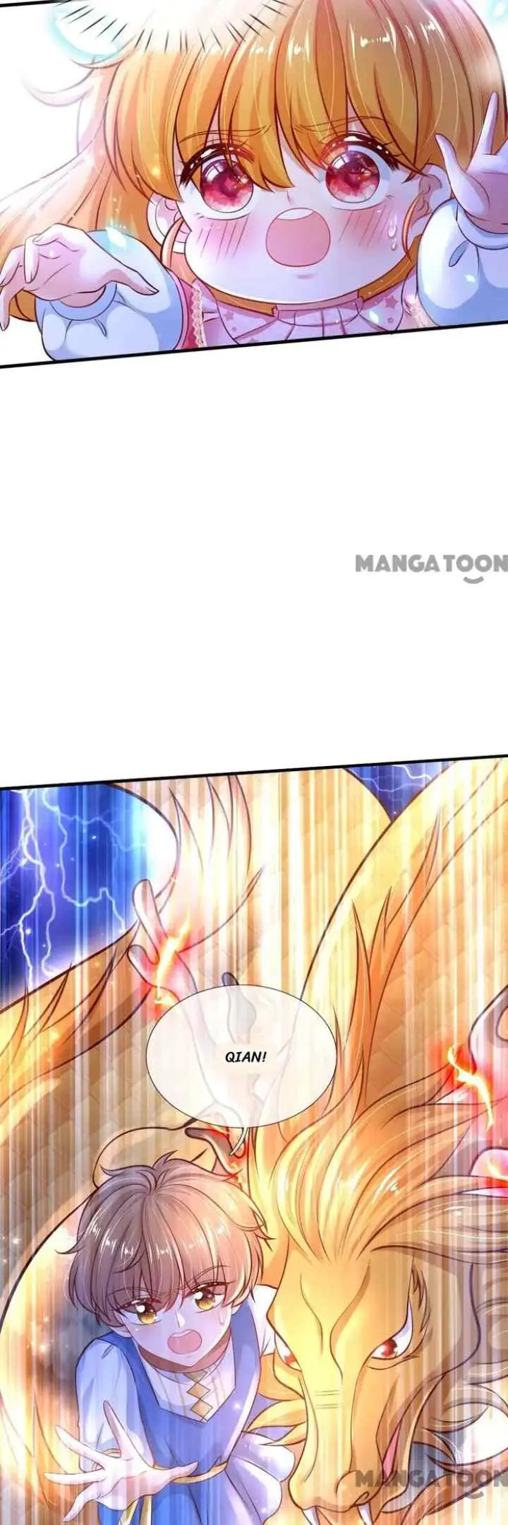 I Became The Emperor's Daughter One Day chapter 397 halaman 4