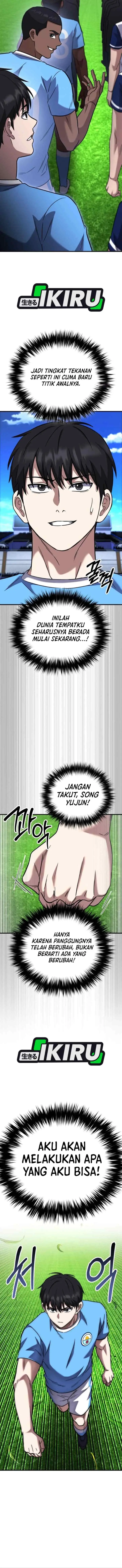 Tensai Chiyushi no Restart chapter 53 halaman 15