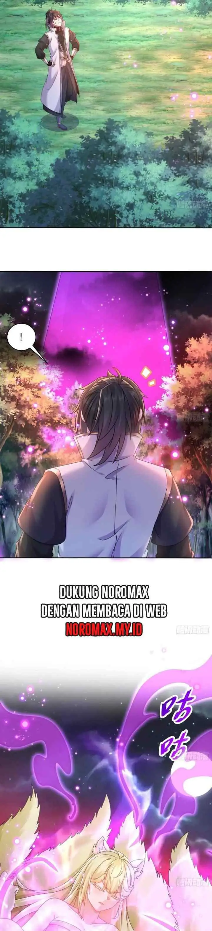 I Changed My Life By Check-In chapter 47 halaman 9
