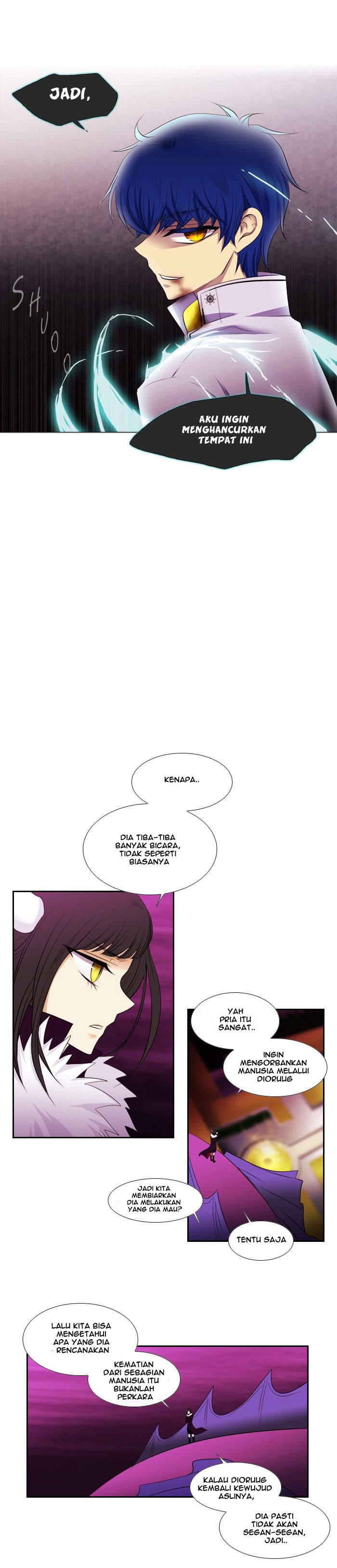 Black Haze chapter 89 halaman 13