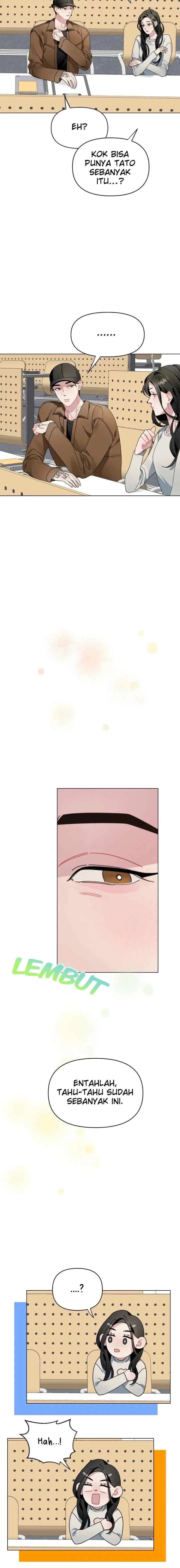 Oh, the Flower That Bloomed on the Wall chapter 5 halaman 14