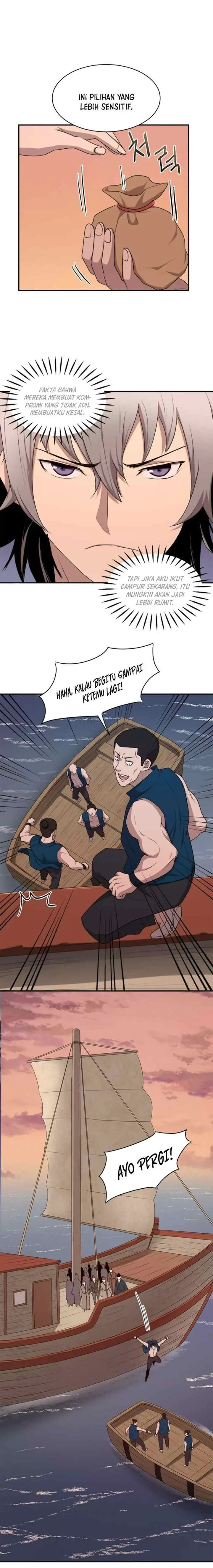 Strongest Fighter chapter 14 halaman 15