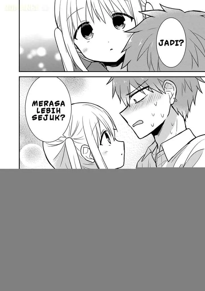 Kao ni denai Kashiwada-san to Kao ni deru Ota-kun chapter 32 halaman 9