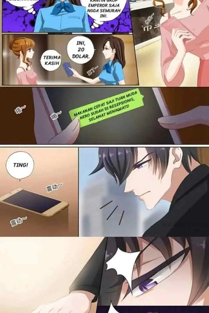 Haomen Tianjia Qianqi chapter 72 halaman 5