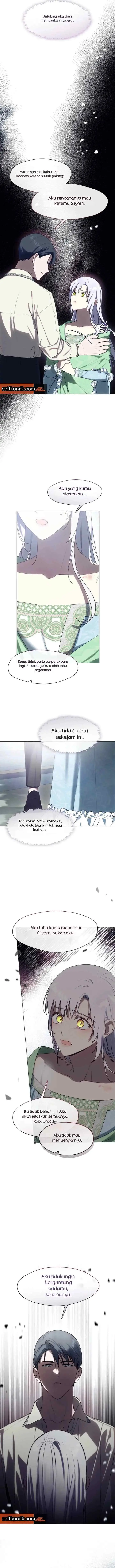 My Husband Changed At The Wedding Venue chapter 39 halaman 8