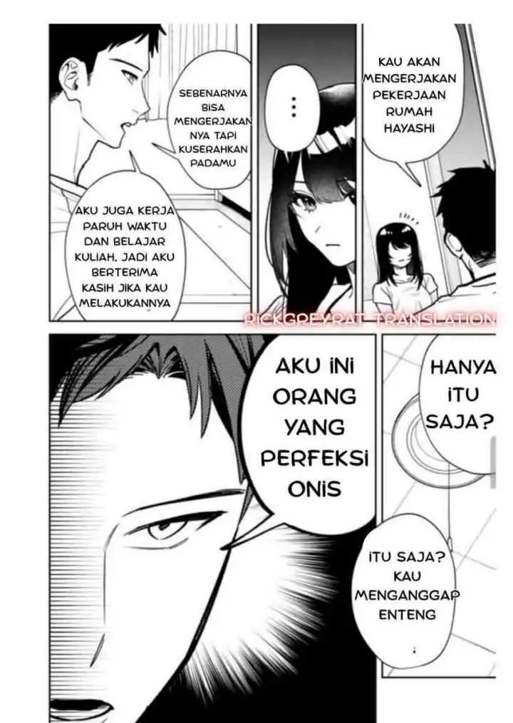 Koko Jidai ni Gomandatta Jou sama to no Dousei Seikatsu wa Igaito Igokochi ga Warukunai chapter 5 halaman 11