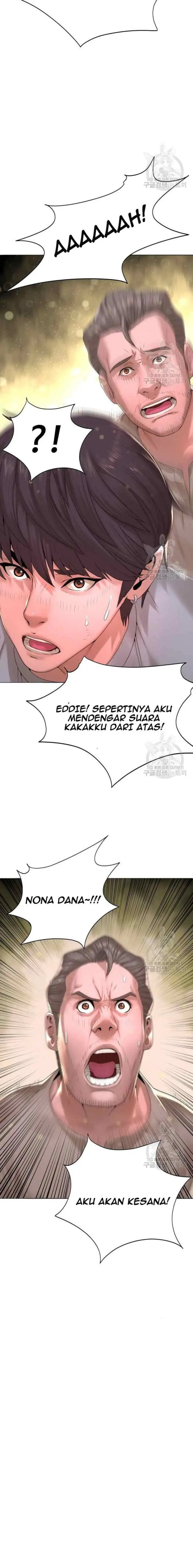 Gangnam Knight chapter 12 halaman 5