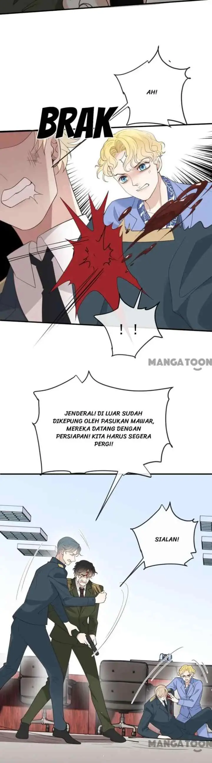 The Duke's Hidden Baby: BOGO! chapter 307 halaman 13