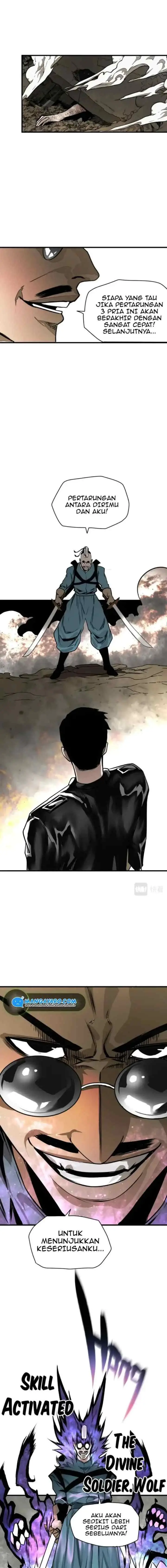 I Was Beaten Up By The Boss chapter 31 halaman 5