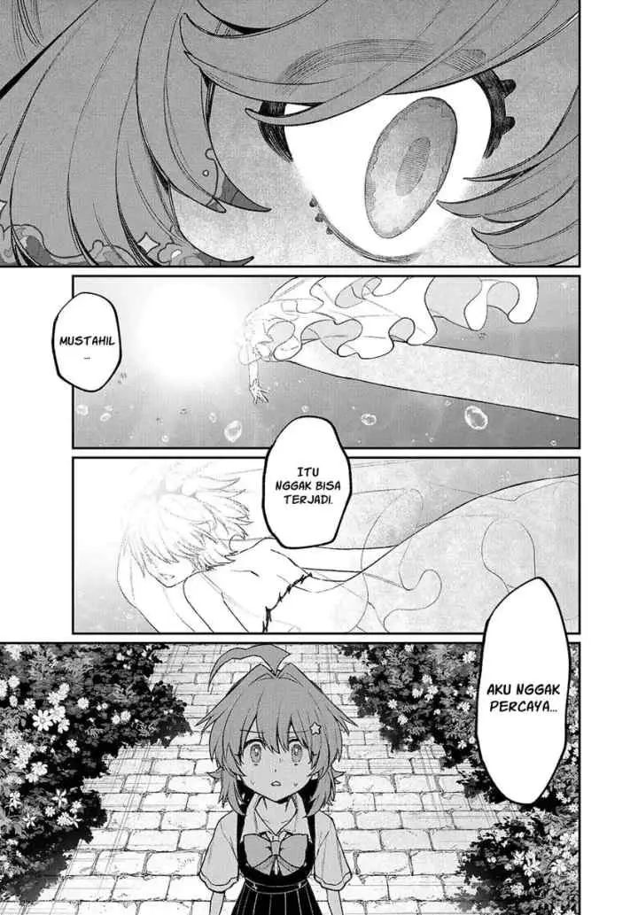 Naki x Nagi chapter 15 halaman 18