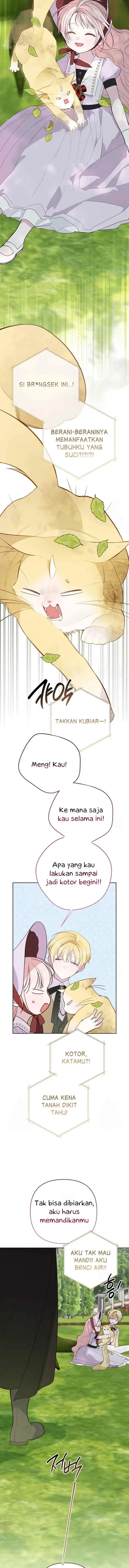 The Baby Tyrant chapter 112 halaman 6