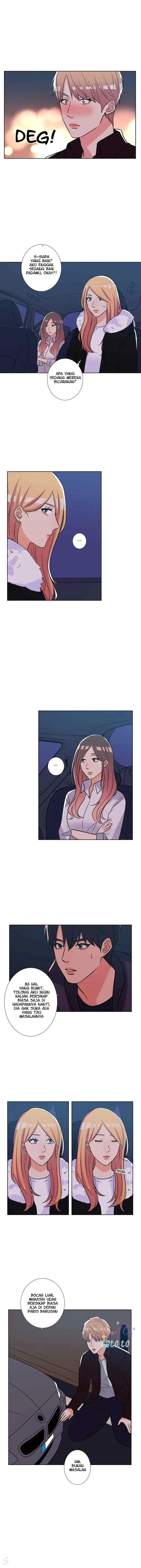 Wonderwall chapter 242 halaman 5