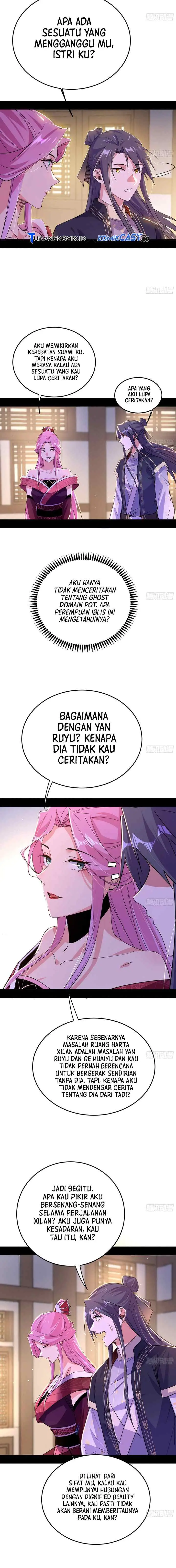 I'm An Evil God chapter 390 halaman 6