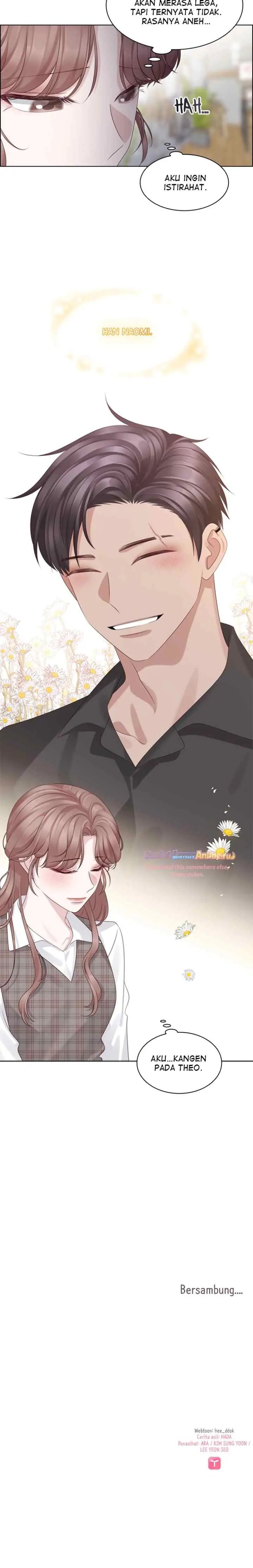My Exes Fell For Me chapter 50 halaman 19