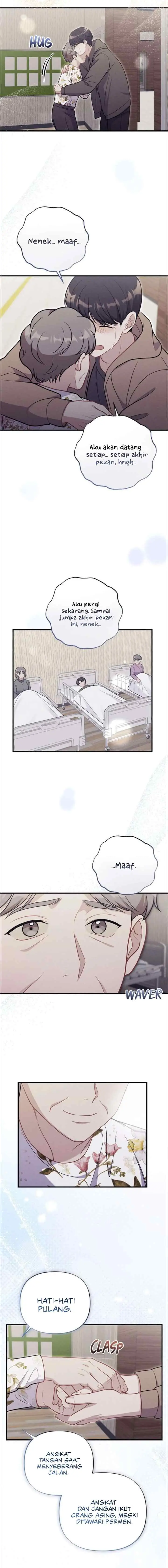 Miracle Illusion chapter 34 halaman 15