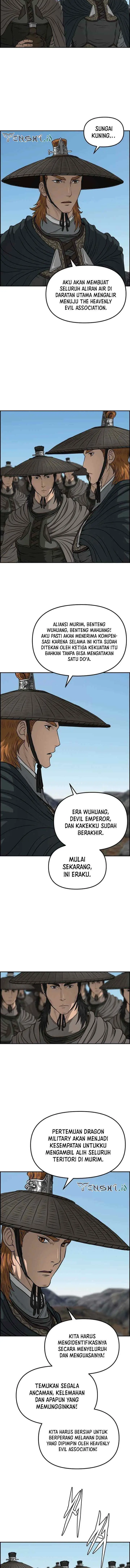 Blade of Winds and Thunders chapter 89 halaman 4