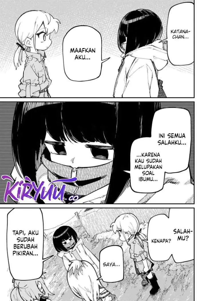 SKK - Shoujo-tachi no Sekai chapter 26 halaman 14