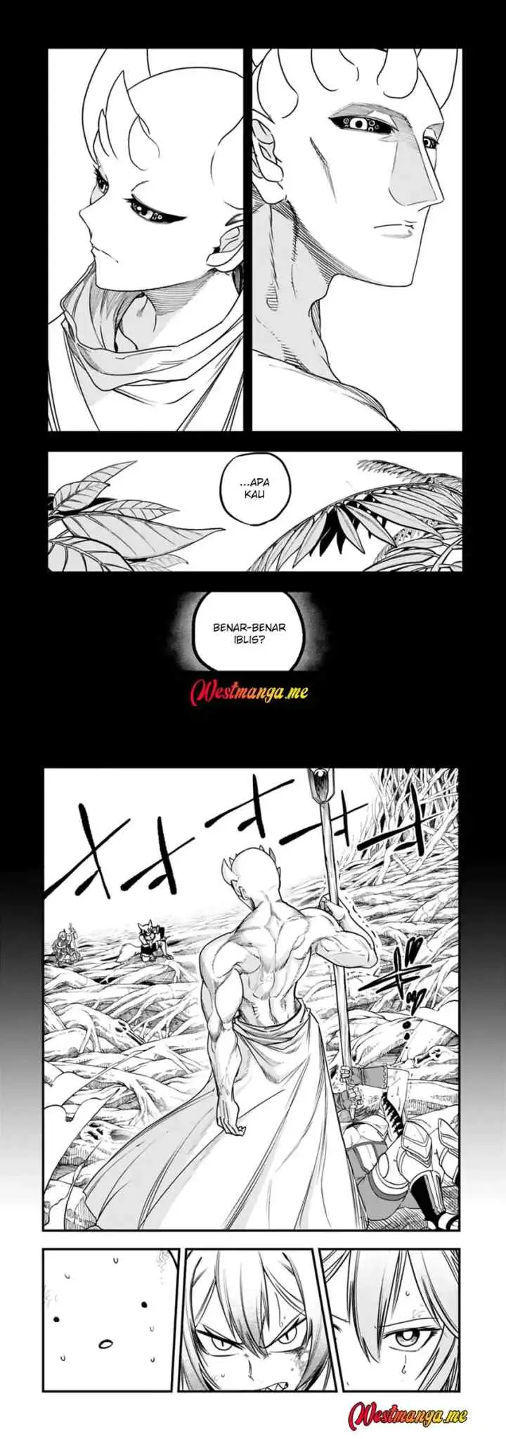 Since My Previous Life Was A Wise Man I Can Afford To Live chapter 61 halaman 4