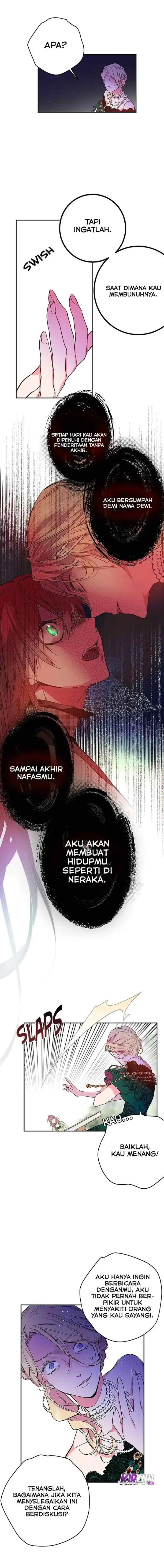 Sword and Dress chapter 35 halaman 7