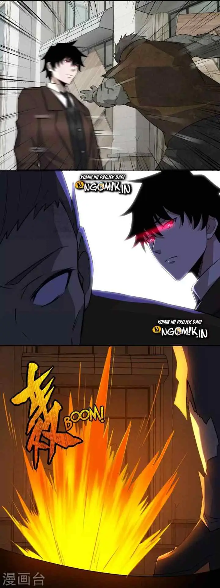 King of Apocalypse chapter 37 halaman 5