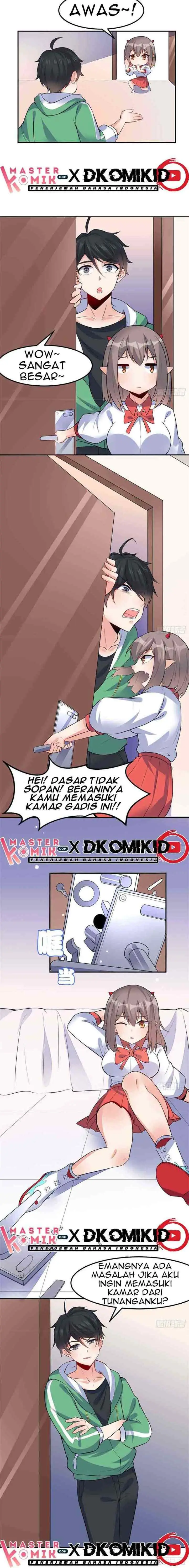 Dragon King Son chapter 5 halaman 10