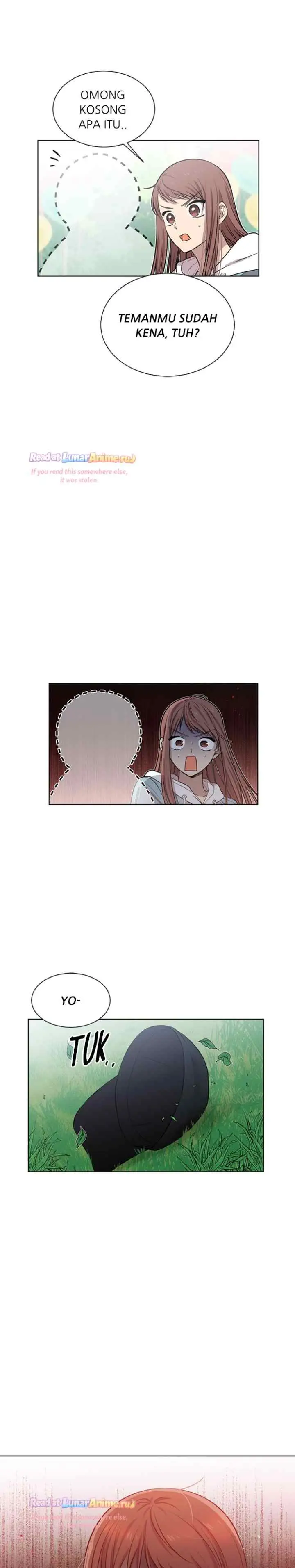 Mythical Errand chapter 47 halaman 18