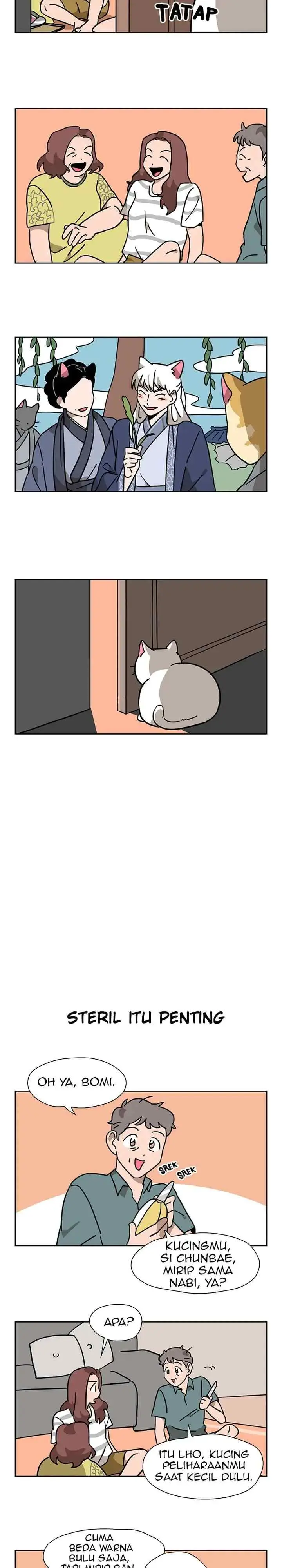 Meow Man chapter 34 halaman 6