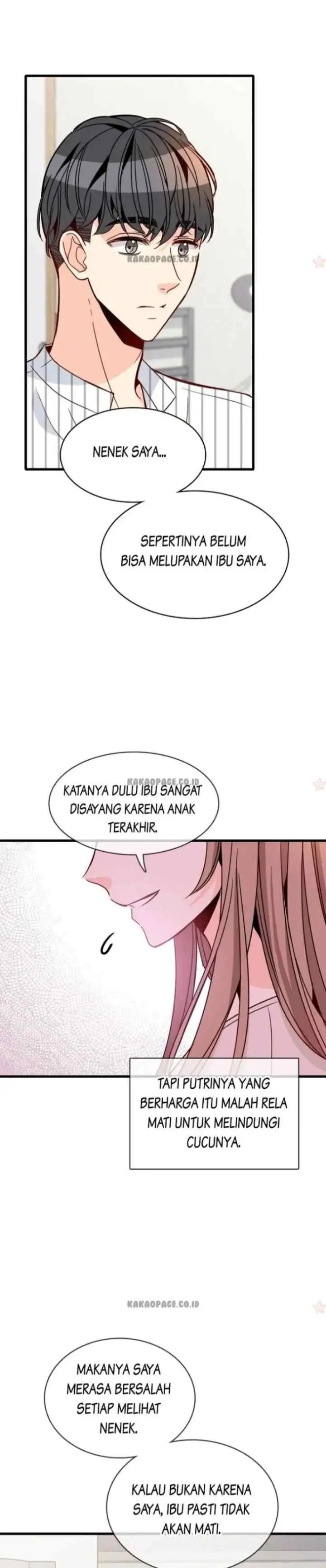 Emergency! How to Deal With Love chapter 77 halaman 16