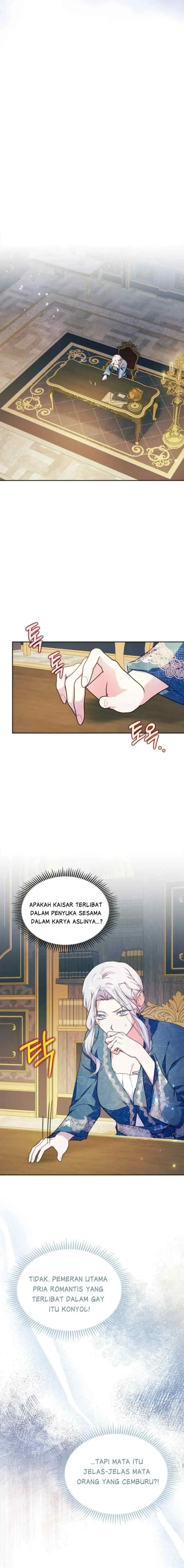 I Became the Tyrant's Servant chapter 45 halaman 14