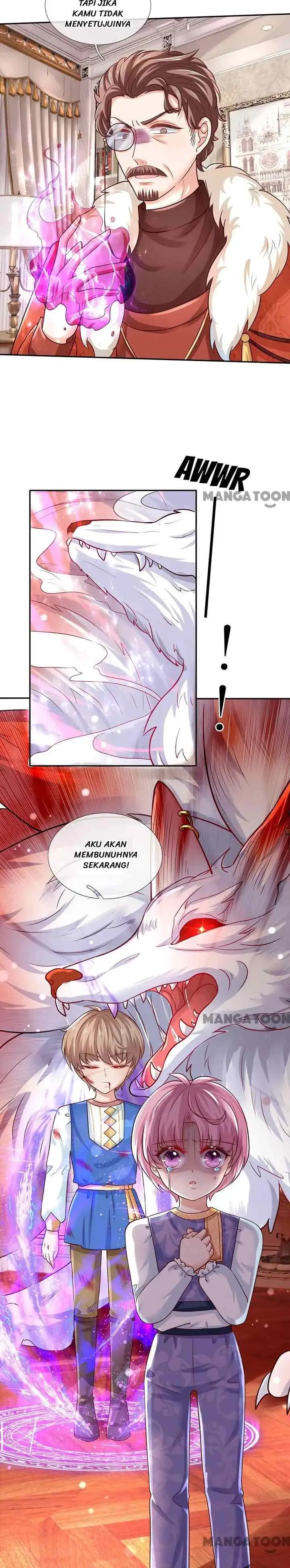 I Became The Emperor's Daughter One Day chapter 320 halaman 5