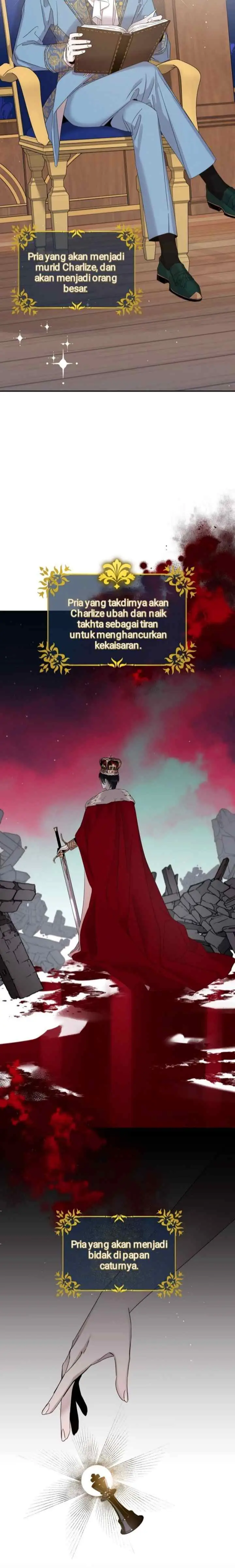 I Tamed a Tyrant and Ran Away chapter 4 halaman 6