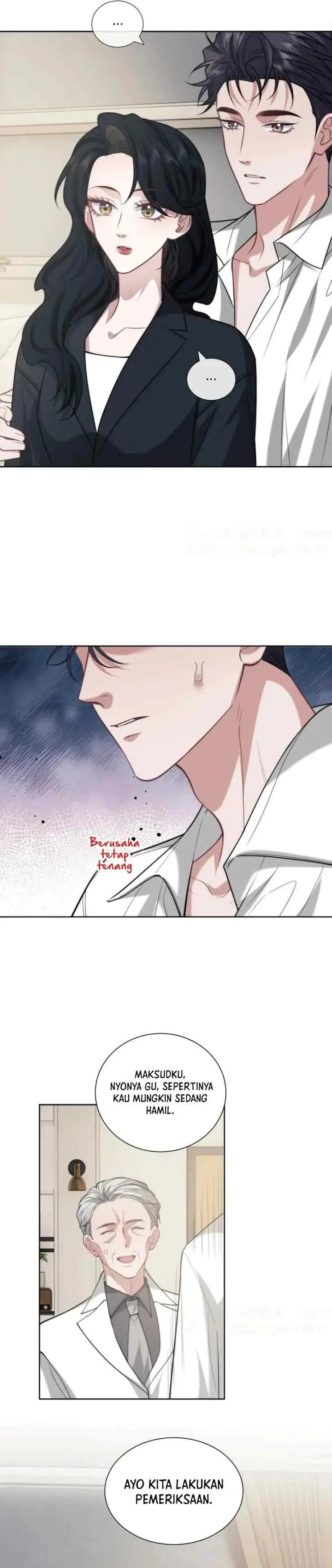 Becoming His Unwanted Madam chapter 143 halaman 8