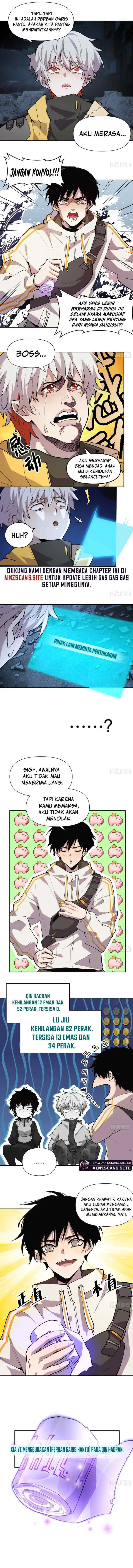 I'm Actually The Final Boss chapter 12 halaman 5