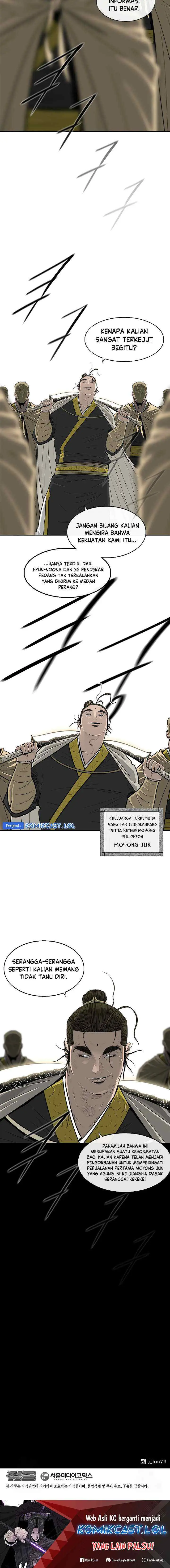 Legend of the Northern Blade chapter 174 halaman 13