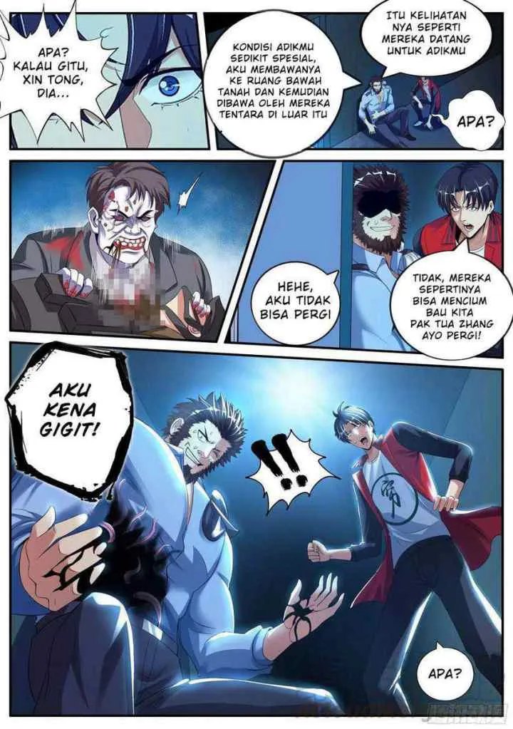 I Have An Apocalyptic Dungeon chapter 3 halaman 10