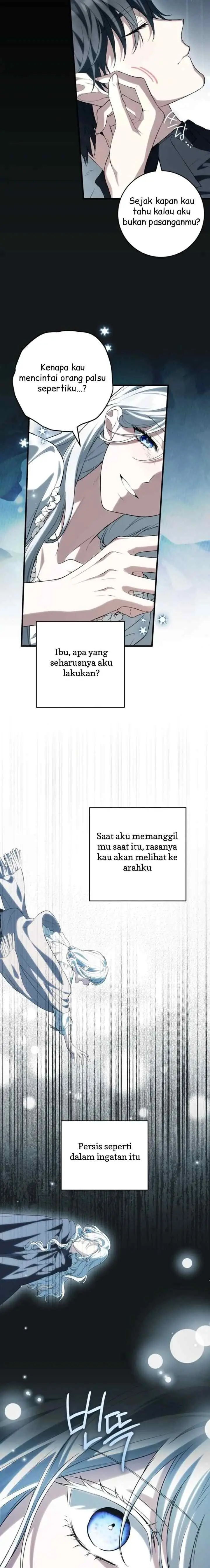 The Heroine has Her Eyes on Me as Her Brother's Wife chapter 91 halaman 10