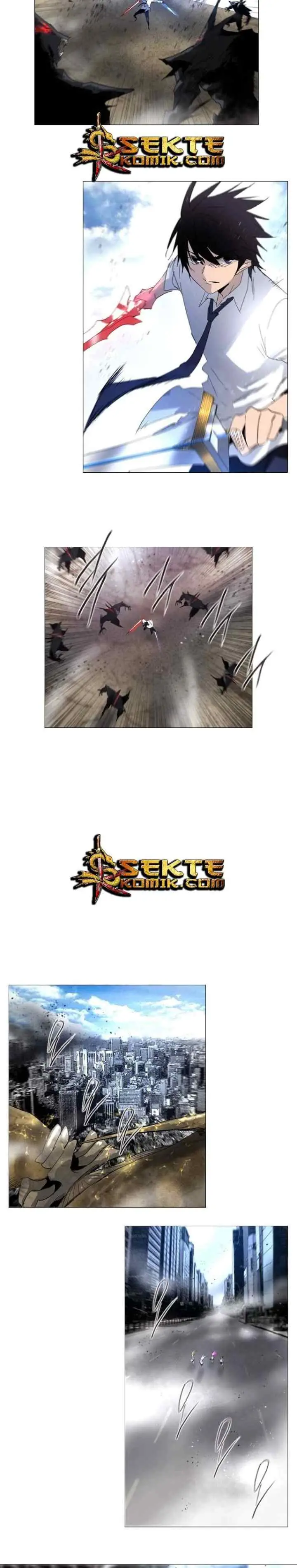 Heaven Soul chapter 34 halaman 8