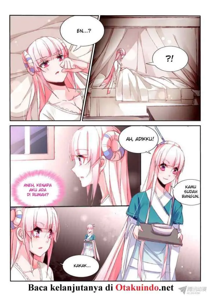 Demon Spirit Seed Manual chapter 93 halaman 7