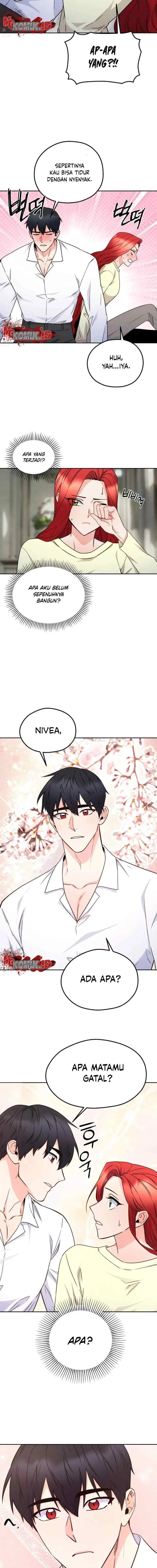 Behold the True Villainess chapter 117 halaman 13