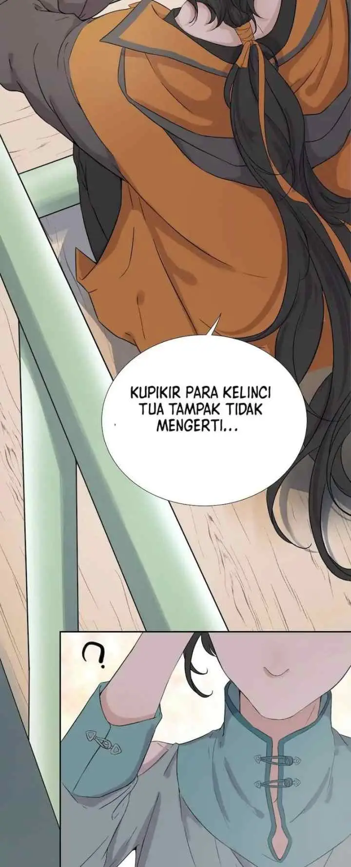 El museo de los demonios chapter 4 halaman 8