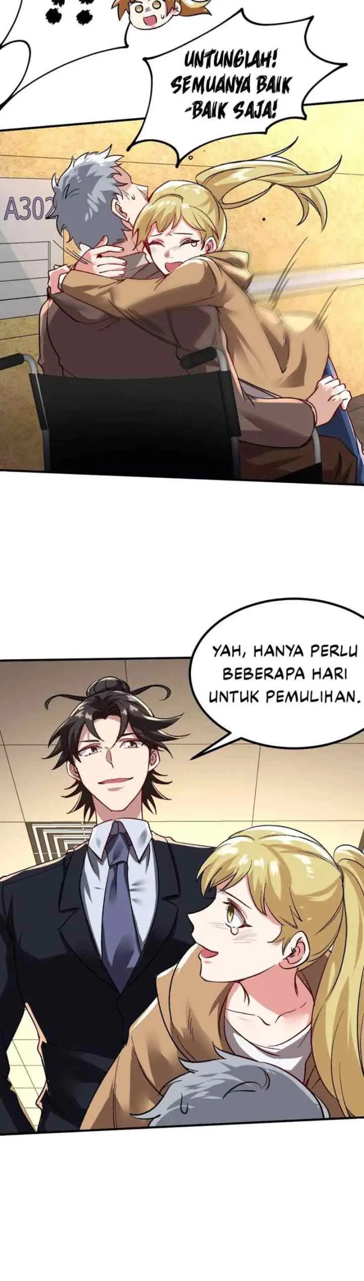 Temple of the Dragon King chapter 119 halaman 14